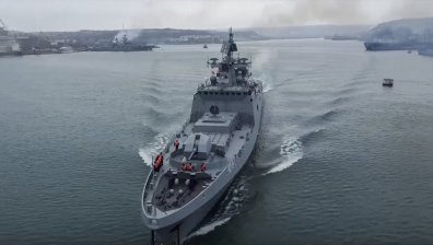 Латвия затваря пристанищата си за руски кораби