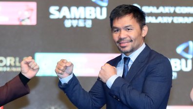 Мани Пакиао загуби дело за милиони срещу Конър Макгрегър