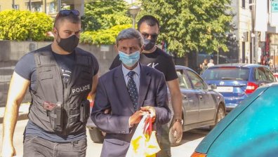 Окончателно: Съдът обяви за незаконен ареста на президентския съветник Илия Милушев
