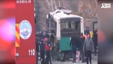 Отново взрив в Турция, има жертви