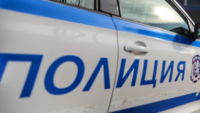 Катастрофа между патрулка и кола в Монтана