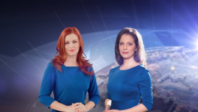 Мартина Ганчева и Десислава Атанасова водят Новините ON AIR в 18,30 часа