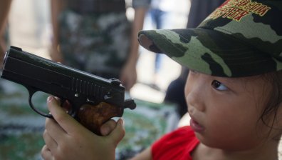 Деца убиват деца в Китай