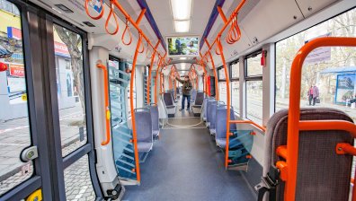 Спират временно три трамвая в София заради ремонт