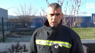 Спасиха елен лопатар, заклещен в канал край Крумовград