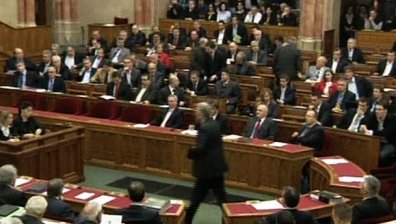 Унгарският парламент избира нов президент