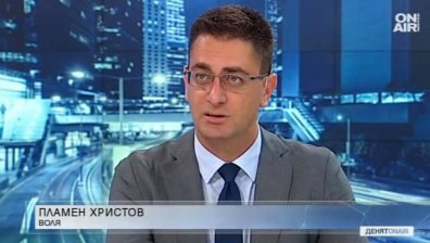 Глас от "Воля": Хората от протестите управляват държавата