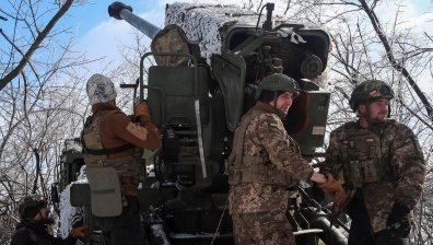 Украйна е дала 600 000 жертви, Русия - 1,2 млн. загинали, ранени или изчезнали
