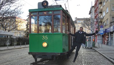 Отбелязват 120 г. градски транспорт в София с изложение 