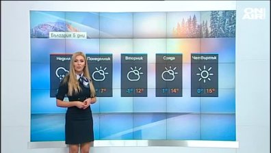 Централна прогноза