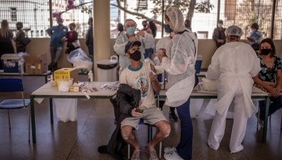 Само 3% са ваксинираните срещу Ковид-19 в Латинска Америка