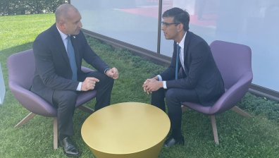 България и Великобритания заедно в борбата с нелегалната миграция