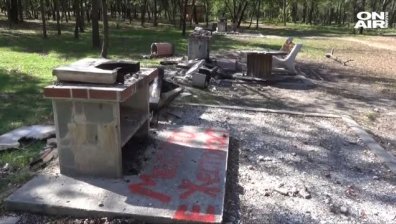 Вегани потрошиха барбекюта в парк "Лаута"