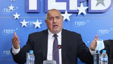 Борисов е убеден - само за няколко дни е щял да се разбере с Ердоган и да приключи темата с газа