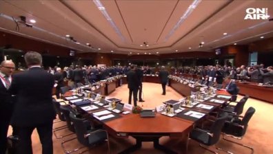 Лидерите на ЕС искат Русия да промени позицията си в сирийския конфликт