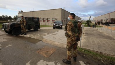 Испанската полиция залови един от босовете на "Ндрангета“