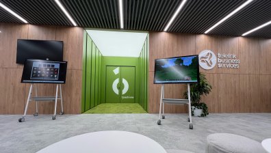 t'each'one - новото образователно пространство на Telelink Business Services