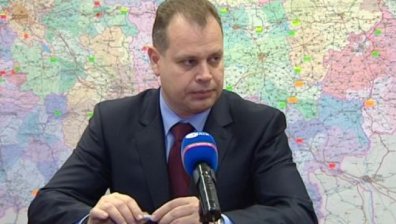 Шефът на АПИ инж. Лазар Лазаров подаде оставка