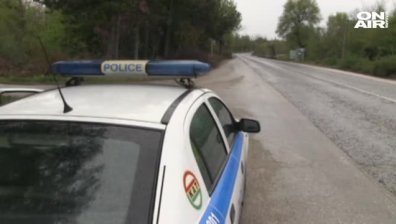 Пътни полицаи в гонка с автомобилен състезател от Русе