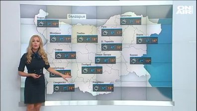 Обедна прогноза