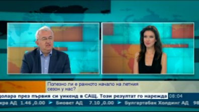 Хотелиерите в Слънчев бряг заплашват с крайности (видео)