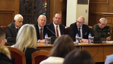 Тагарев: "Страйкър"-ите за България и РСМ дават възможност за бъдещо взаимодействие