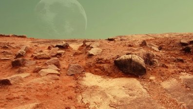 Kатерещ се робот-гущер може да намери приложение в изследването на Марс