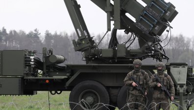 Румъния изпраща система за противовъздушна отбрана Patriot на Украйна