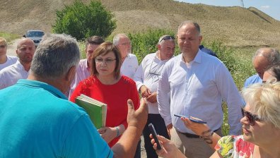 Нинова: БСП е гарант за сигурност, стабилност и прозрачност