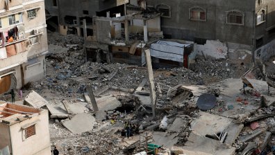 Най-малко 8 души са загинали при израелски въздушен удар в Газа