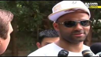 Сан Антонио Спърс продължава с празненствата