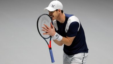 Контузия вади Мъри от ATP Cup и Australian Open