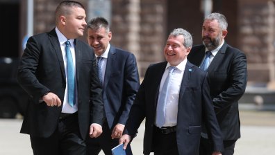 ИТН ще разговаря с ПП-ДБ, ако решат да реализират втория мандат