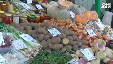 България сред водещите страни по разходи за храна в ЕС