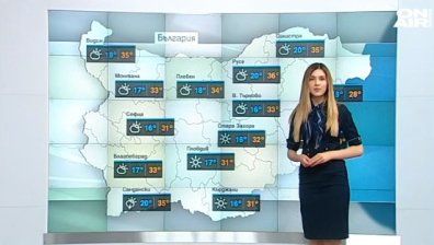 Сутрешна прогноза