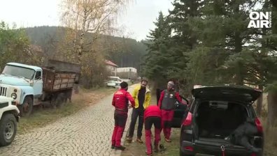 Издирването на Александър ще продължи цяла нощ, очевидци го видели в квартал "Мошино"