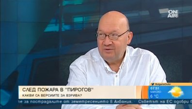 Кислородът - изключително силен окислител, но не може сам да се взриви