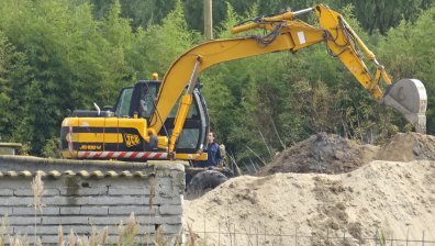 От HelpBook: Тормоз и шум при демонтаж на сграда в София