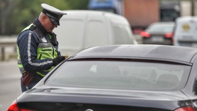 МВР хвана 45 пияни и дрогирани шофьори само за 24 часа
