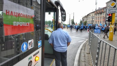 Протест и блокади се надигат в София: Шофьори и ватмани искат 30% по-високи заплати