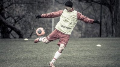 Бербатов: Не съм тук, за да заместя Фалкао