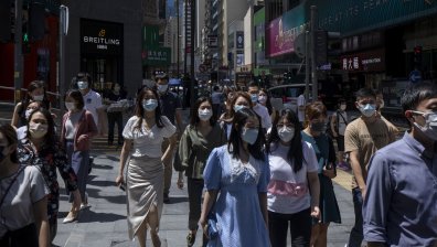 Ново огнище на Ковид-19 в Китай, вирусът плъзна бързо в училищата