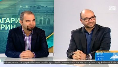 Първан Симеонов: Радев по-скоро спечели с репликата "Имате една седмица"