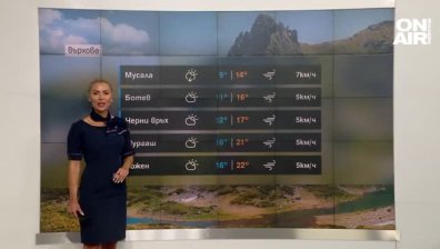 Централна прогноза