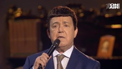 На 80-годишна възраст почина руският естраден певец Йосиф Кобзон