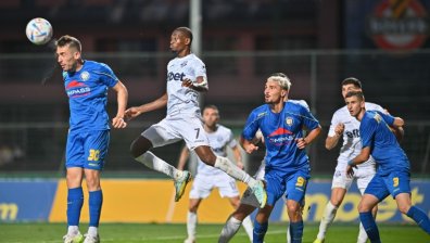 "Арда" (Кърджали) отвя "Крумовград" с категоричното 3:1