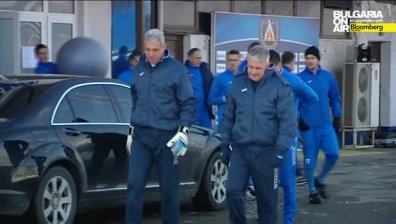 Левски започна само със Сашо Александров