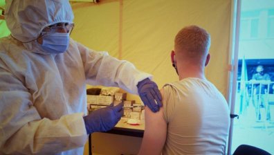 Вижте къде отварят нови пунктове за ваксинация в София