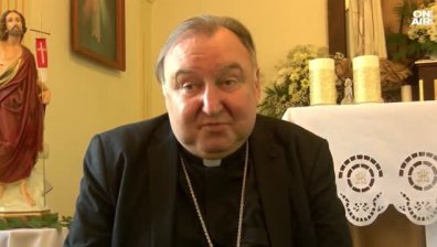 Отец Каваленов ще представлява България на погребението на папа Франциск (ВИДЕО)