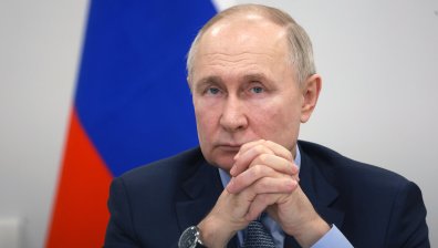 Путин се регистрира като кандидат за президентските избори в Русия